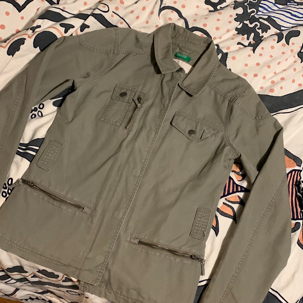 Casual Jacket